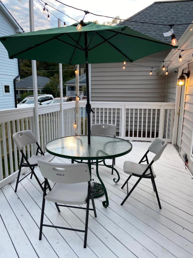 Modern 3-Bedroom, Big Fence Yard, Pets Stay Free Durham Luaran gambar