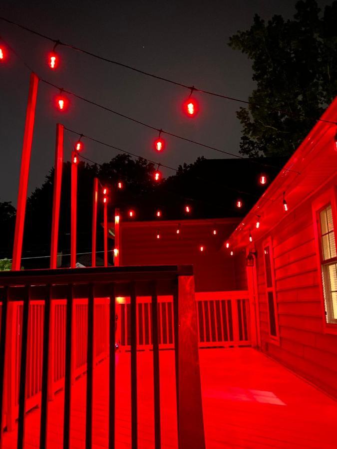 Modern 3-Bedroom, Big Fence Yard, Pets Stay Free Durham Luaran gambar