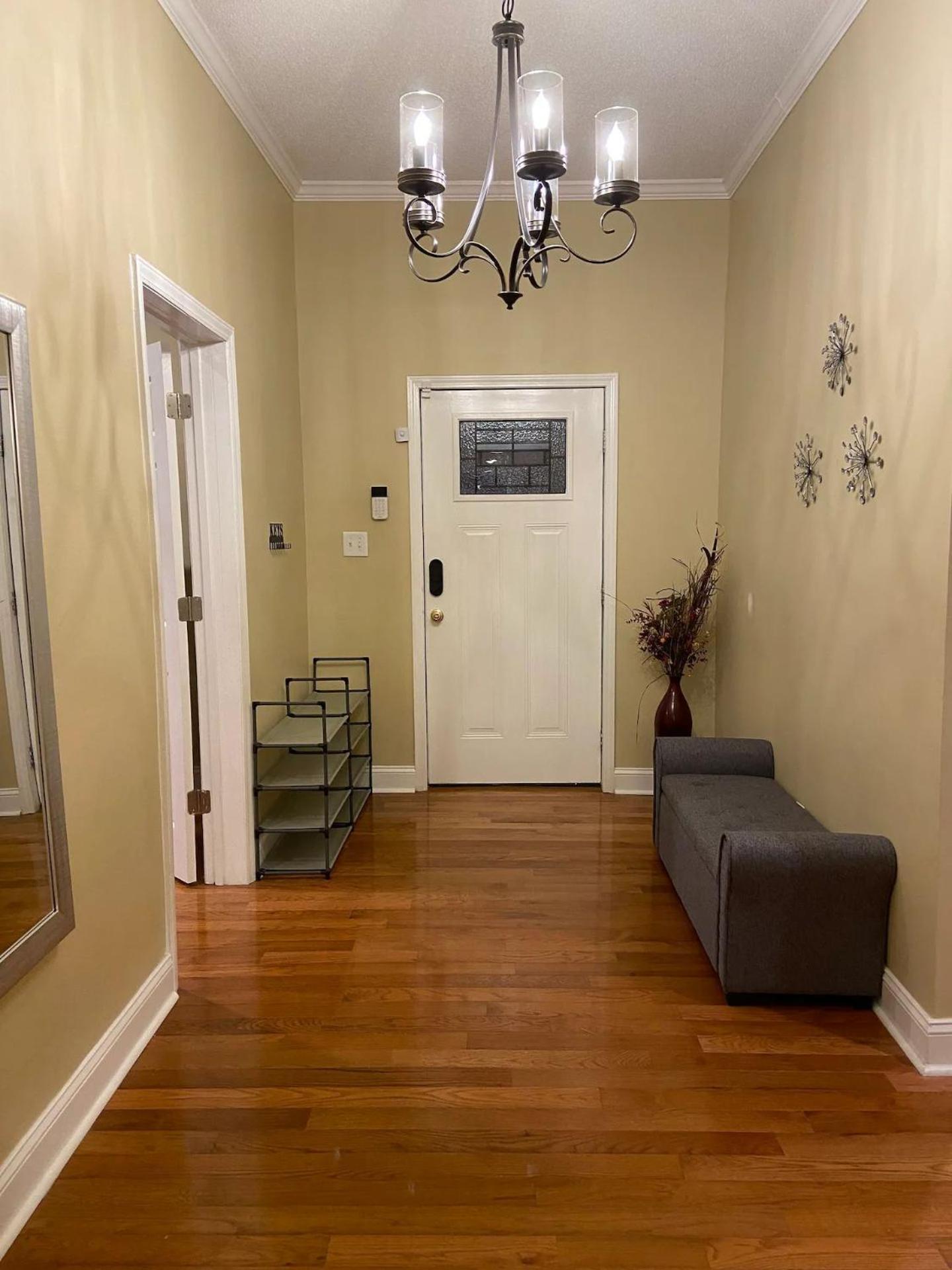 Modern 3-Bedroom, Big Fence Yard, Pets Stay Free Durham Luaran gambar