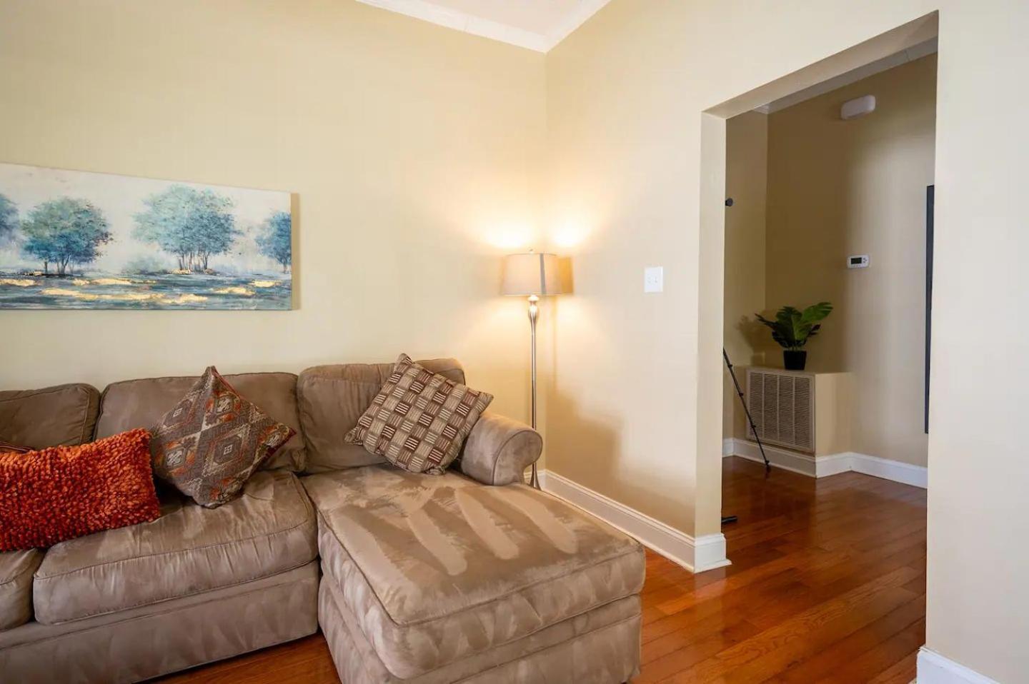 Modern 3-Bedroom, Big Fence Yard, Pets Stay Free Durham Luaran gambar